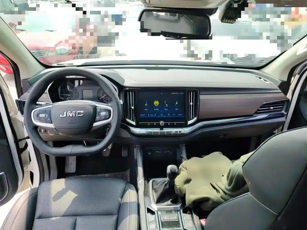 Territory Tiger 9 2019 2.0T Manual Gasoline 4WD Comfort Edition — миниатюра 10