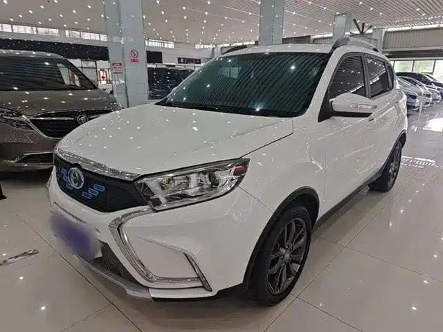 Yizhi EX5 2018 Yue Dong Edition