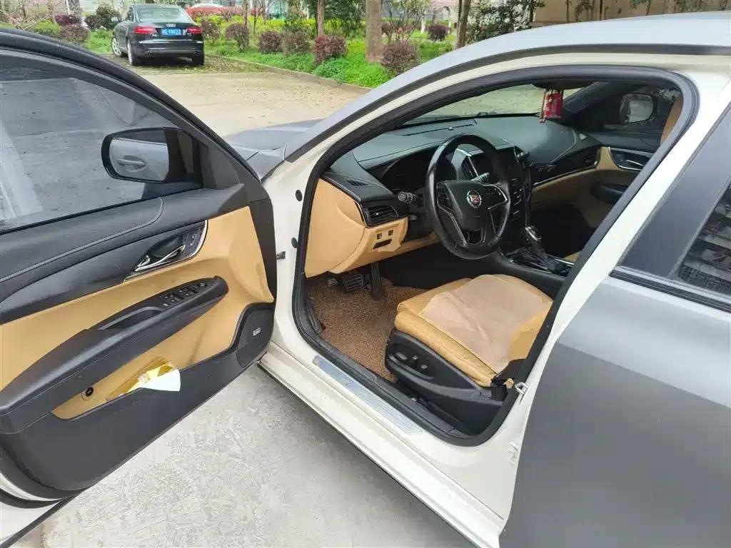 2014 Cadillac ATS 28T Elite (Imported) — миниатюра 14