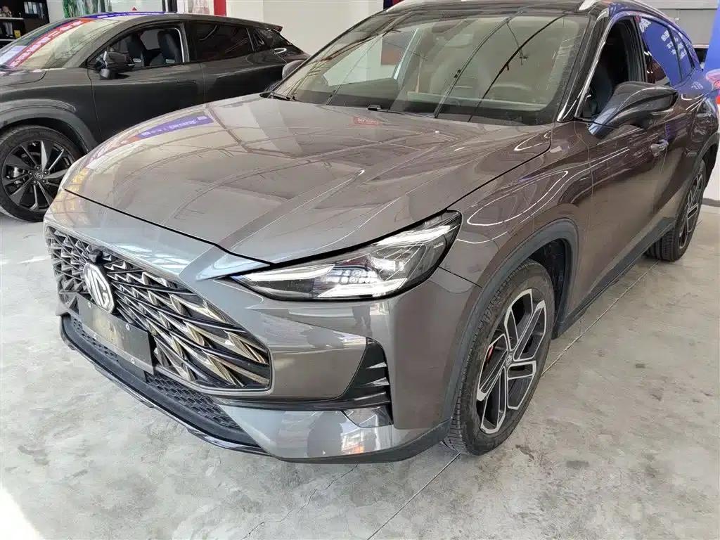 MG ONE 2022 α-Smart Sports Series 1.5T Standard Edition — миниатюра 2