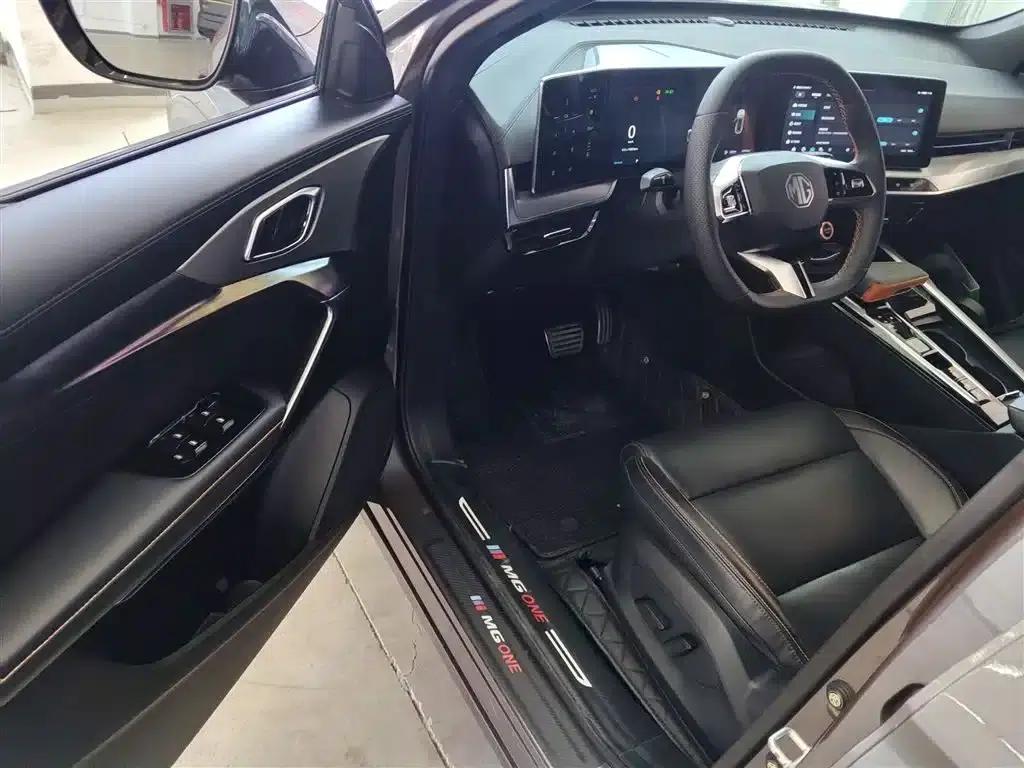 MG ONE 2022 α-Smart Sports Series 1.5T Standard Edition — миниатюра 12