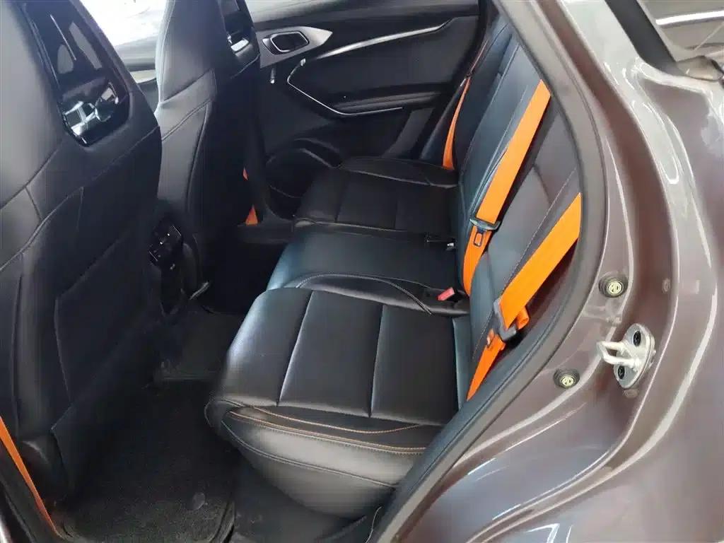 MG ONE 2022 α-Smart Sports Series 1.5T Standard Edition — миниатюра 13