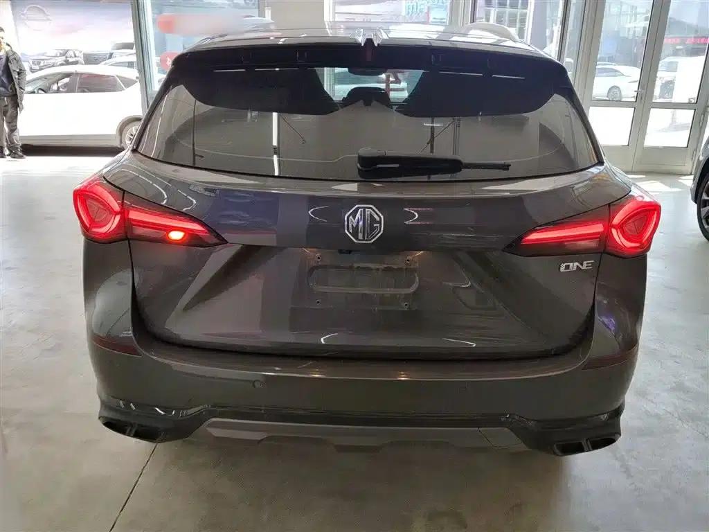 MG ONE 2022 α-Smart Sports Series 1.5T Standard Edition — миниатюра 4