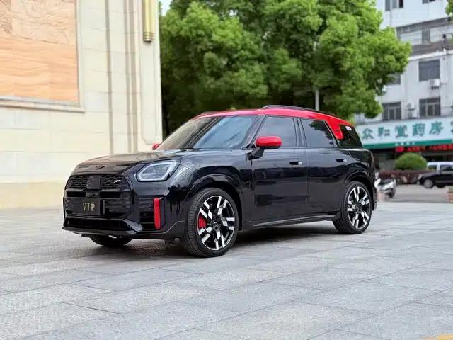 MINI JCW COUNTRYMAN 2024 2.0T JOHN COOPER WORKS