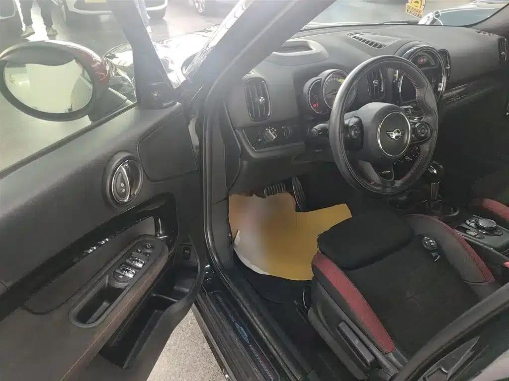MINI JCW COUNTRYMAN 2018 2.0T JOHN COOPER WORKS A — миниатюра 12