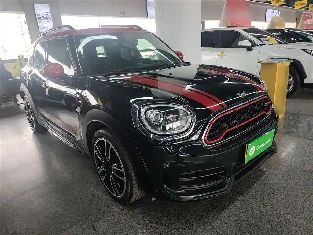 MINI JCW COUNTRYMAN 2018 2.0T JOHN COOPER WORKS A — миниатюра 22