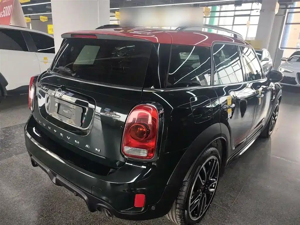 MINI JCW COUNTRYMAN 2018 2.0T JOHN COOPER WORKS A — миниатюра 5