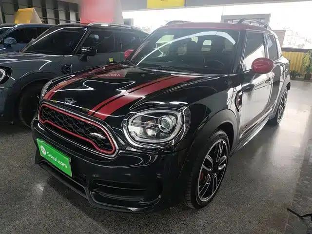 MINI JCW COUNTRYMAN 2018 2.0T JOHN COOPER WORKS A