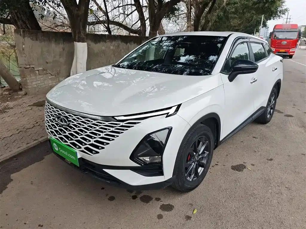 Oumengda 2022 1.5T CVT Master Edition — миниатюра 1