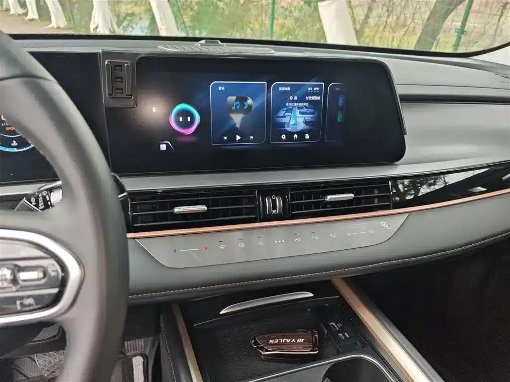 Oumengda 2022 1.5T CVT Master Edition — миниатюра 13