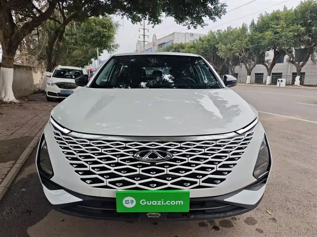 Oumengda 2022 1.5T CVT Master Edition — миниатюра 3
