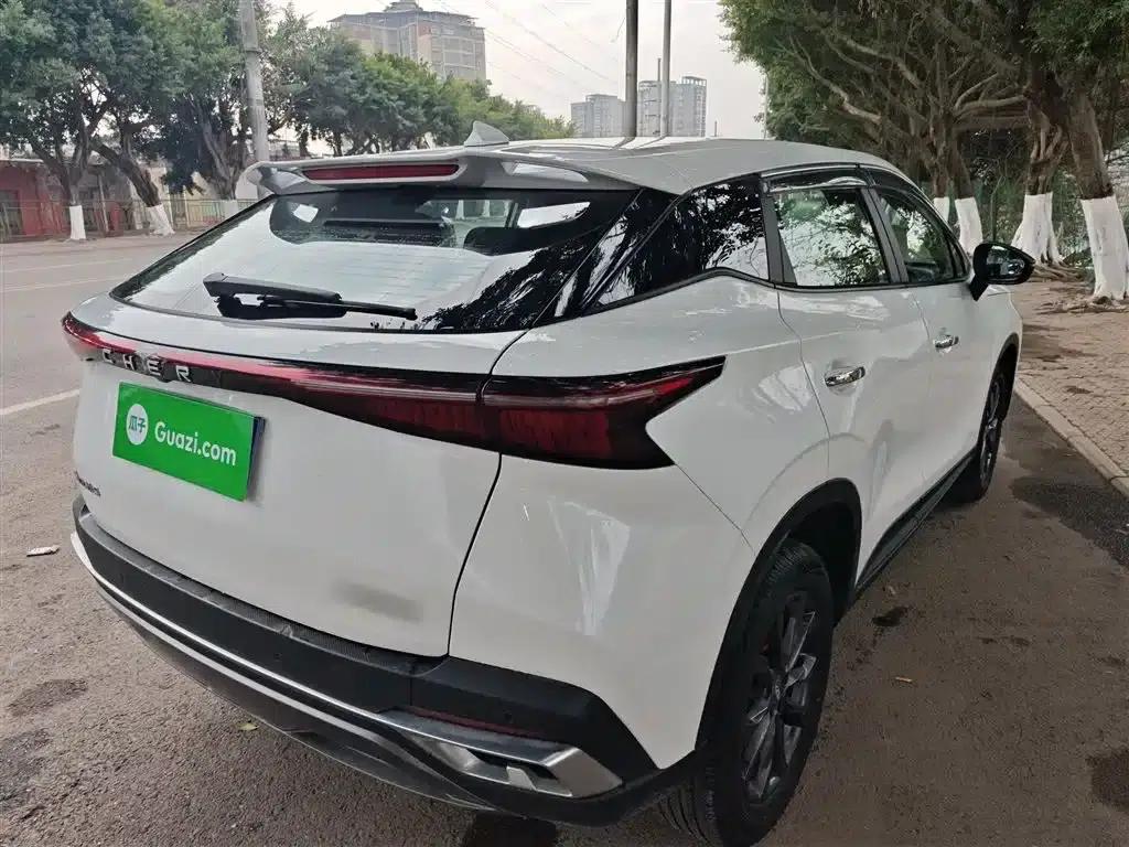 Oumengda 2022 1.5T CVT Master Edition — миниатюра 7