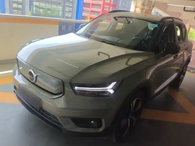 Volvo XC40 New Energy 2022 Long-Range Version