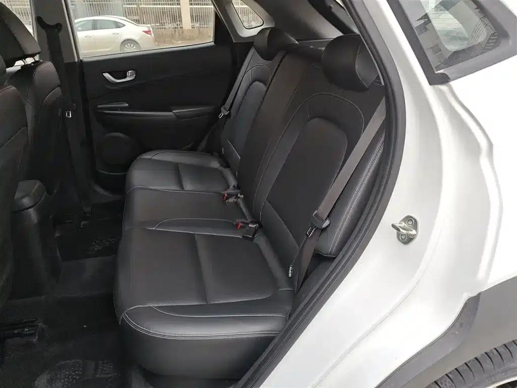 ENCINO 2018 1.6T Dual-Clutch Elite Edition (National V Emission Standard) — миниатюра 13