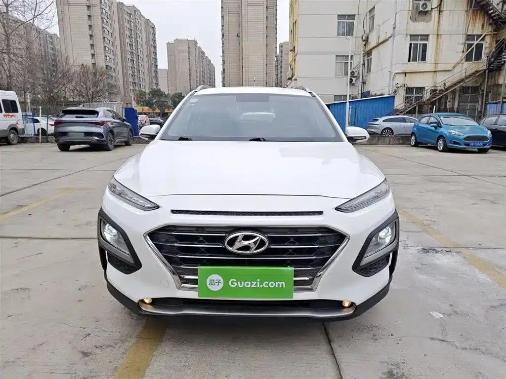 ENCINO 2018 1.6T Dual-Clutch Elite Edition (National V Emission Standard) — миниатюра 3