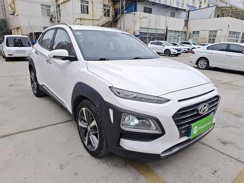 ENCINO 2018 1.6T Dual-Clutch Elite Edition (National V Emission Standard) — миниатюра 22