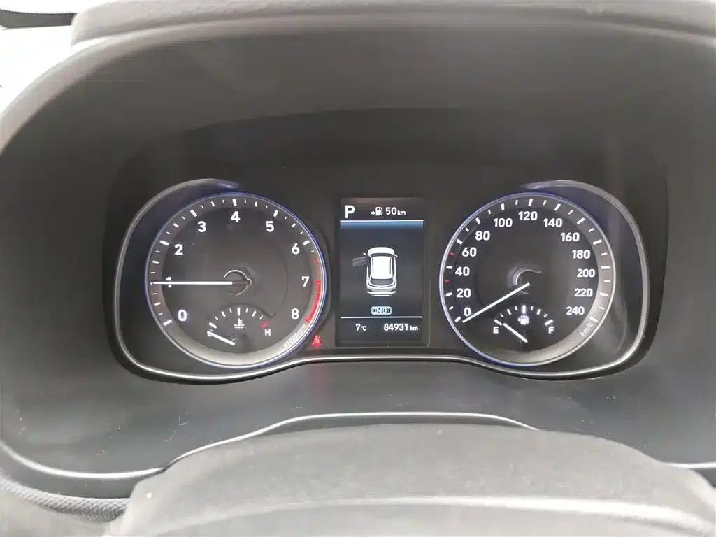 ENCINO 2018 1.6T Dual-Clutch Elite Edition (National V Emission Standard) — миниатюра 8