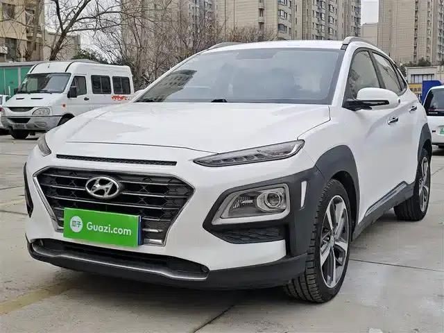 ENCINO 2018 1.6T Dual-Clutch Elite Edition (National V Emission Standard)