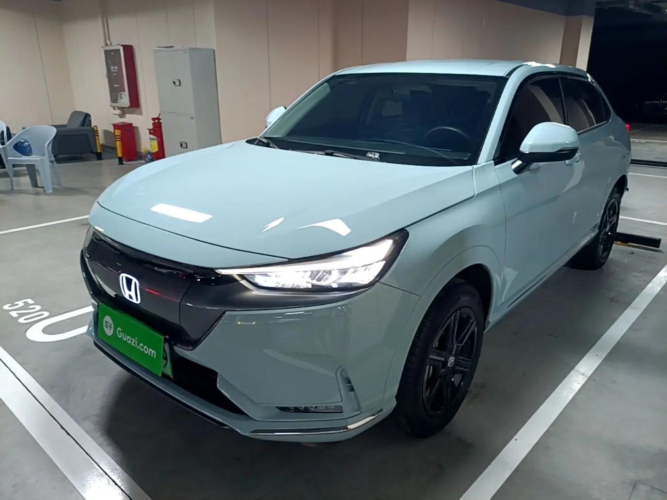 Honda e:NP1 2023 420 km Vision Edition — миниатюра 1