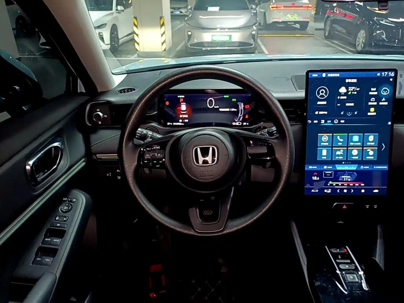 Honda e:NP1 2023 420 km Vision Edition — миниатюра 14