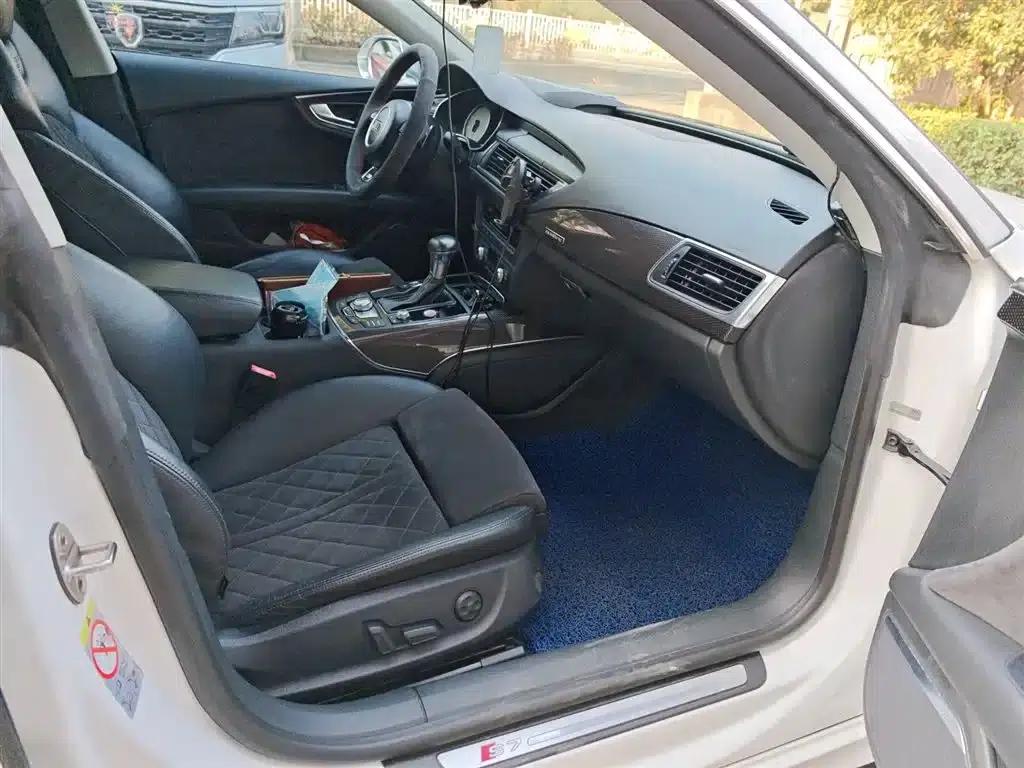 Audi S7 2013 4.0 TFSI quattro — миниатюра 12