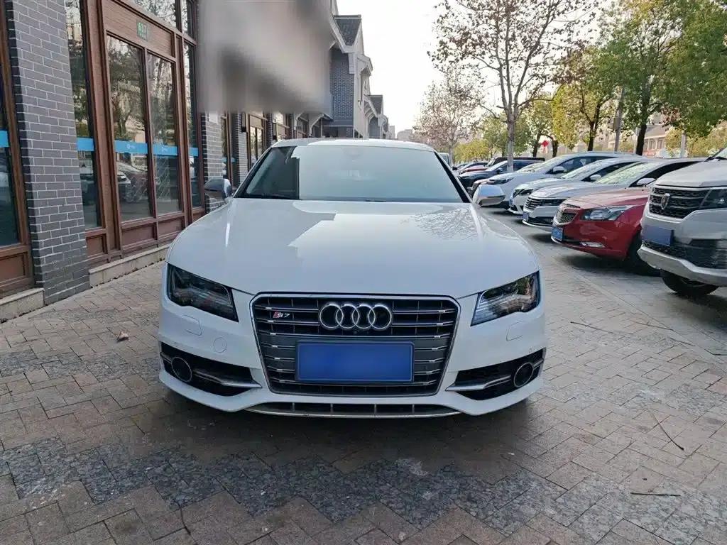 Audi S7 2013 4.0 TFSI quattro — миниатюра 3