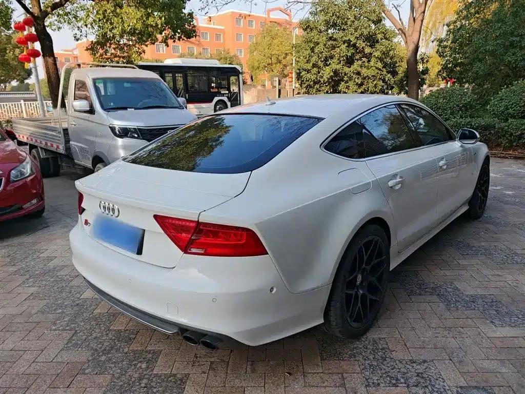 Audi S7 2013 4.0 TFSI quattro — миниатюра 4