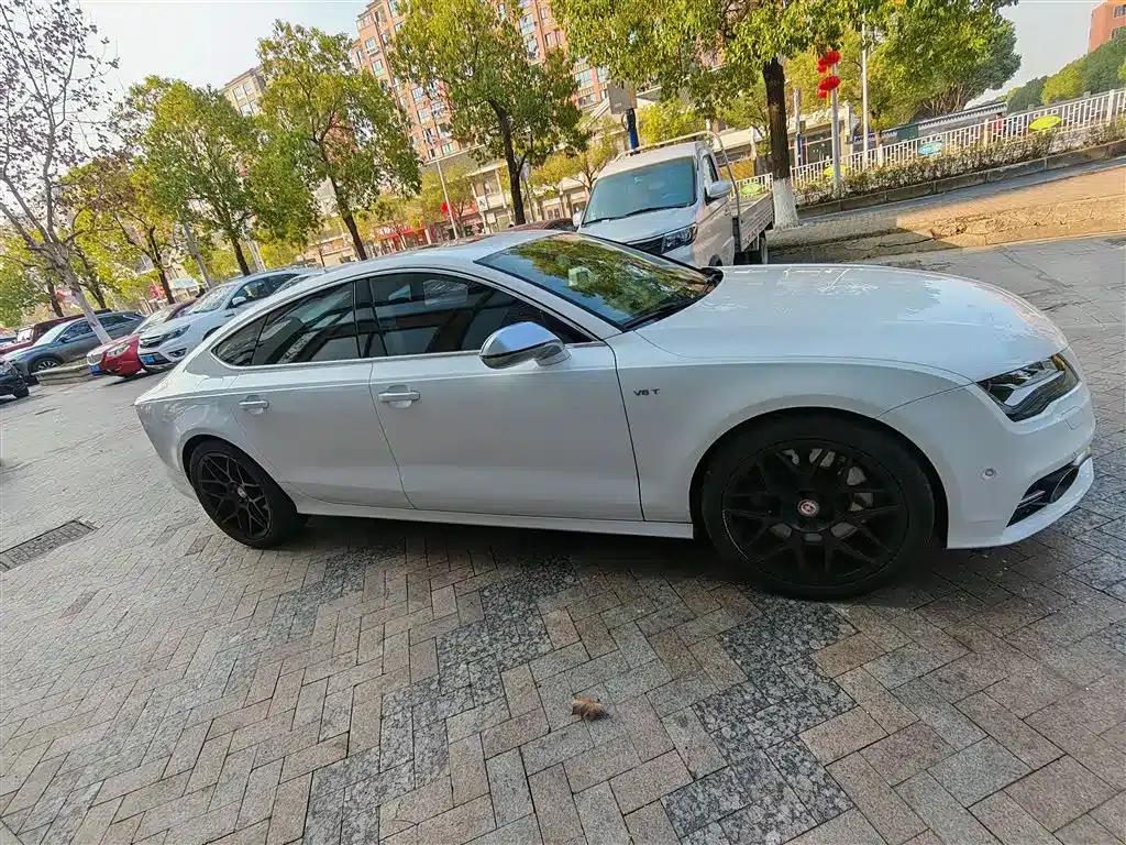 Audi S7 2013 4.0 TFSI quattro — миниатюра 7