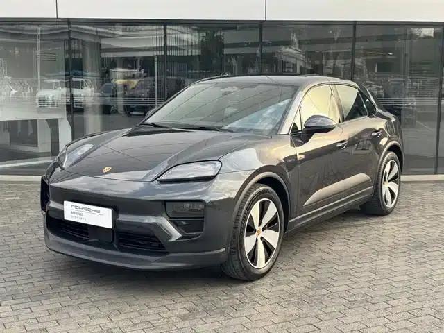 Macan 4 New Energy