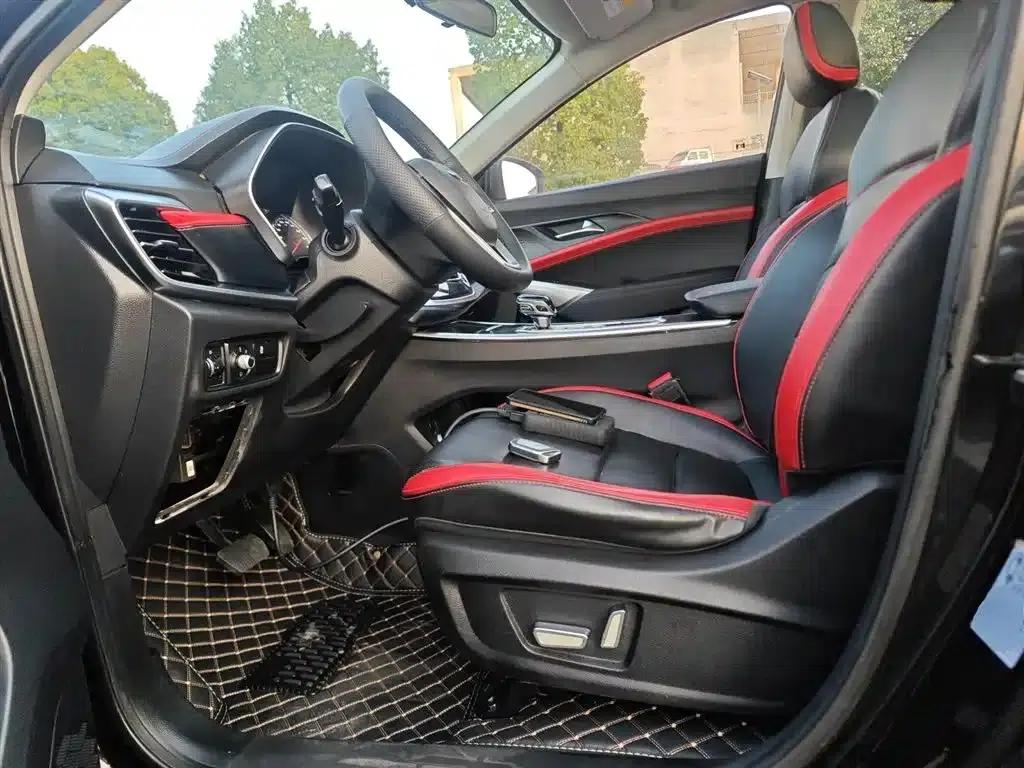 Sihao X8 2021 300T DCT Premium Intelligent Connected Edition 5-seater — миниатюра 15