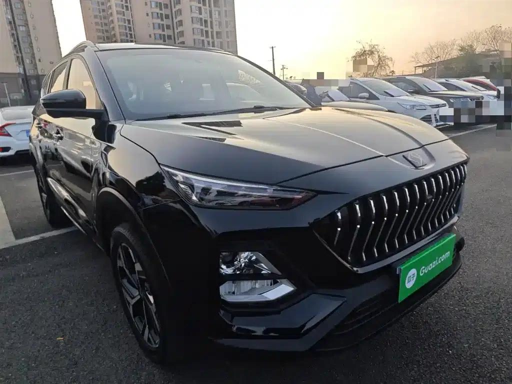 Sihao X8 2021 300T DCT Premium Intelligent Connected Edition 5-seater — миниатюра 4