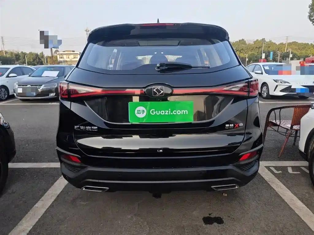 Sihao X8 2021 300T DCT Premium Intelligent Connected Edition 5-seater — миниатюра 6