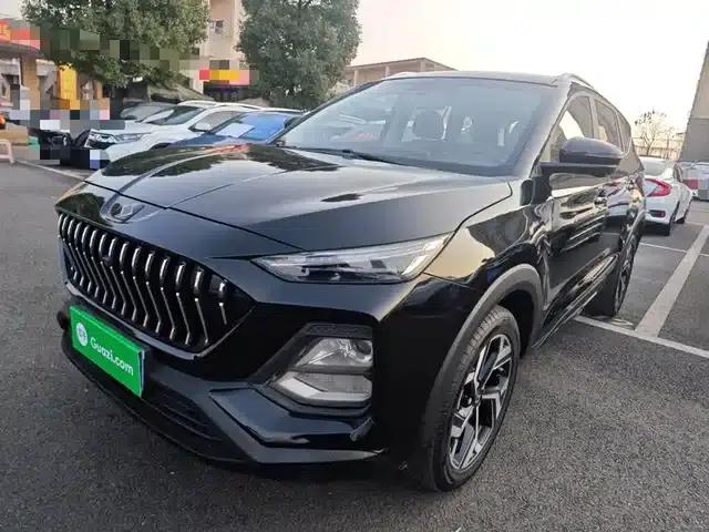 Sihao X8 2021 300T DCT Premium Intelligent Connected Edition 5-seater