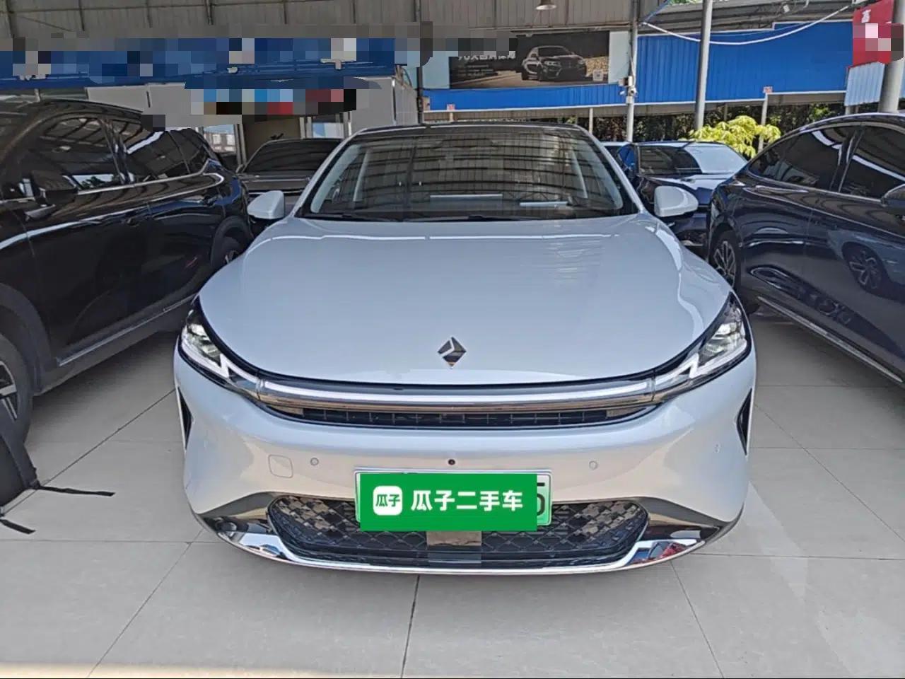 Baojun Enjoy 2025 Plug-in Hybrid 140km Luxury Edition — миниатюра 2