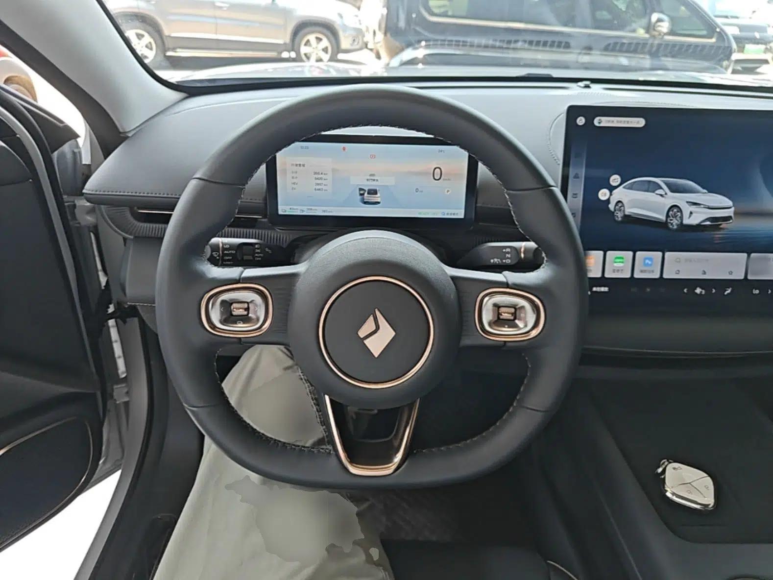 Baojun Enjoy 2025 Plug-in Hybrid 140km Luxury Edition — миниатюра 14