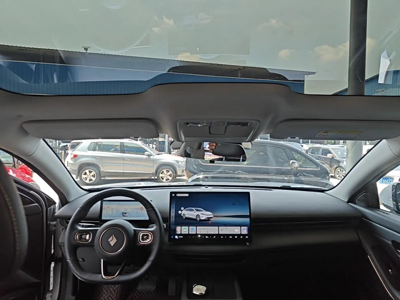 Baojun Enjoy 2025 Plug-in Hybrid 140km Luxury Edition — миниатюра 21