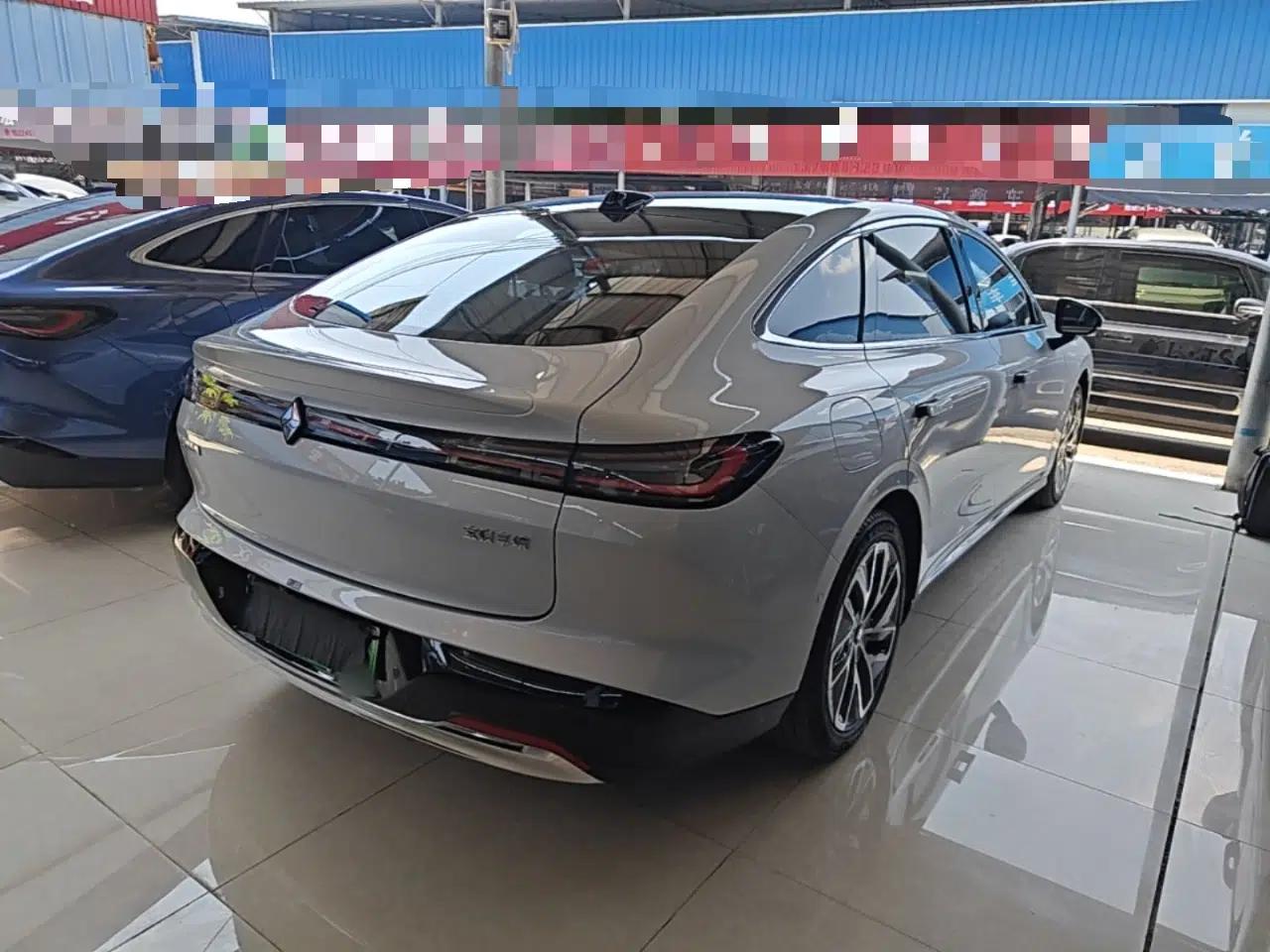 Baojun Enjoy 2025 Plug-in Hybrid 140km Luxury Edition — миниатюра 6