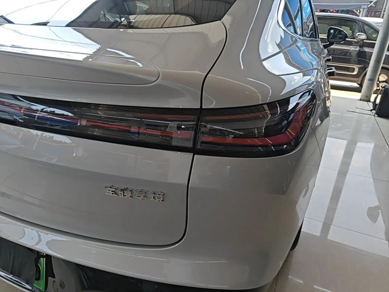 Baojun Enjoy 2025 Plug-in Hybrid 140km Luxury Edition — миниатюра 7