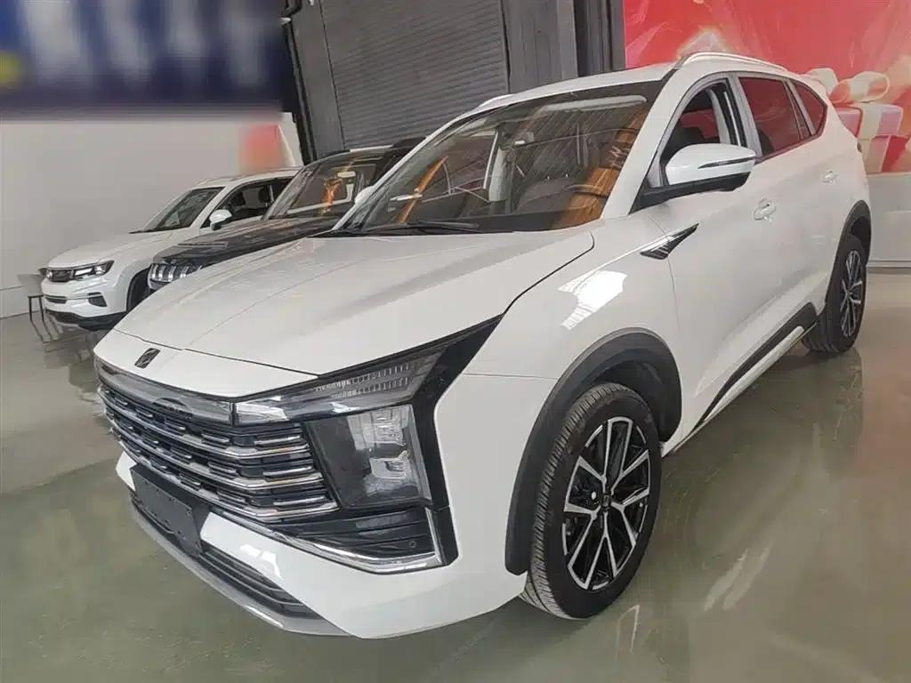 Sihao X8 PLUS 2023 1.5TGDI DCT Smart Edition 7-seater — миниатюра 2
