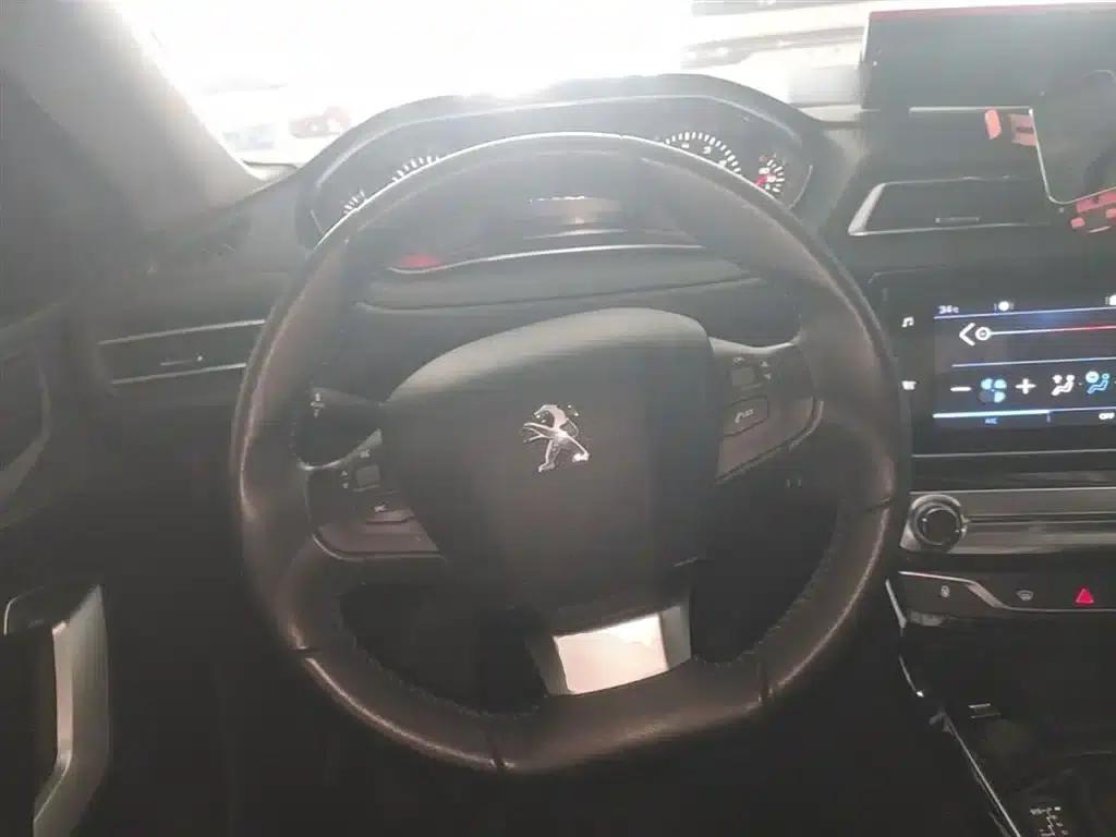 Peugeot 308 2019 230THP Automatic Luxury Edition (National V Emission Standard) — миниатюра 11