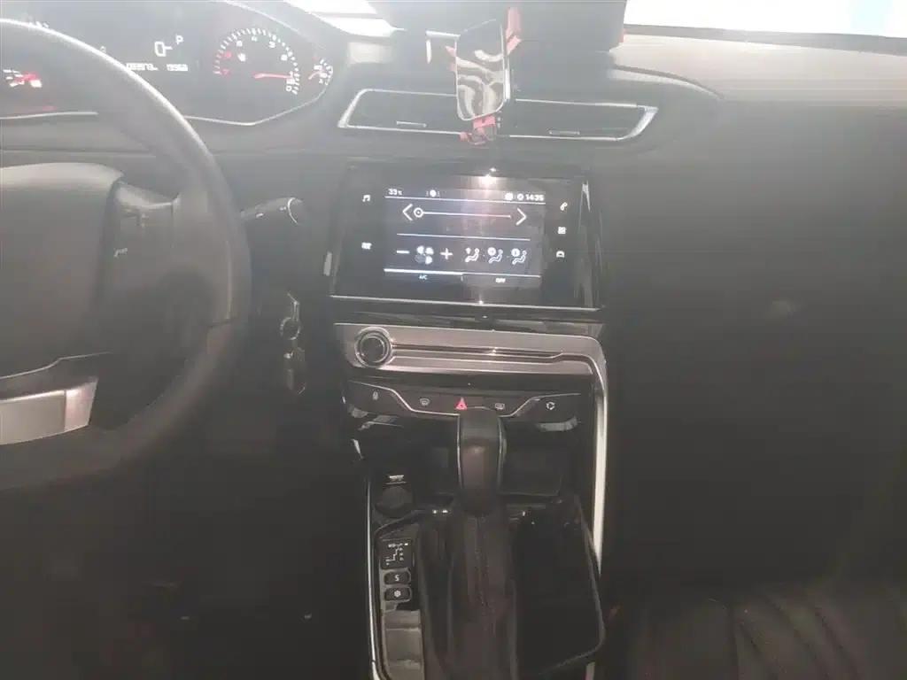 Peugeot 308 2019 230THP Automatic Luxury Edition (National V Emission Standard) — миниатюра 13