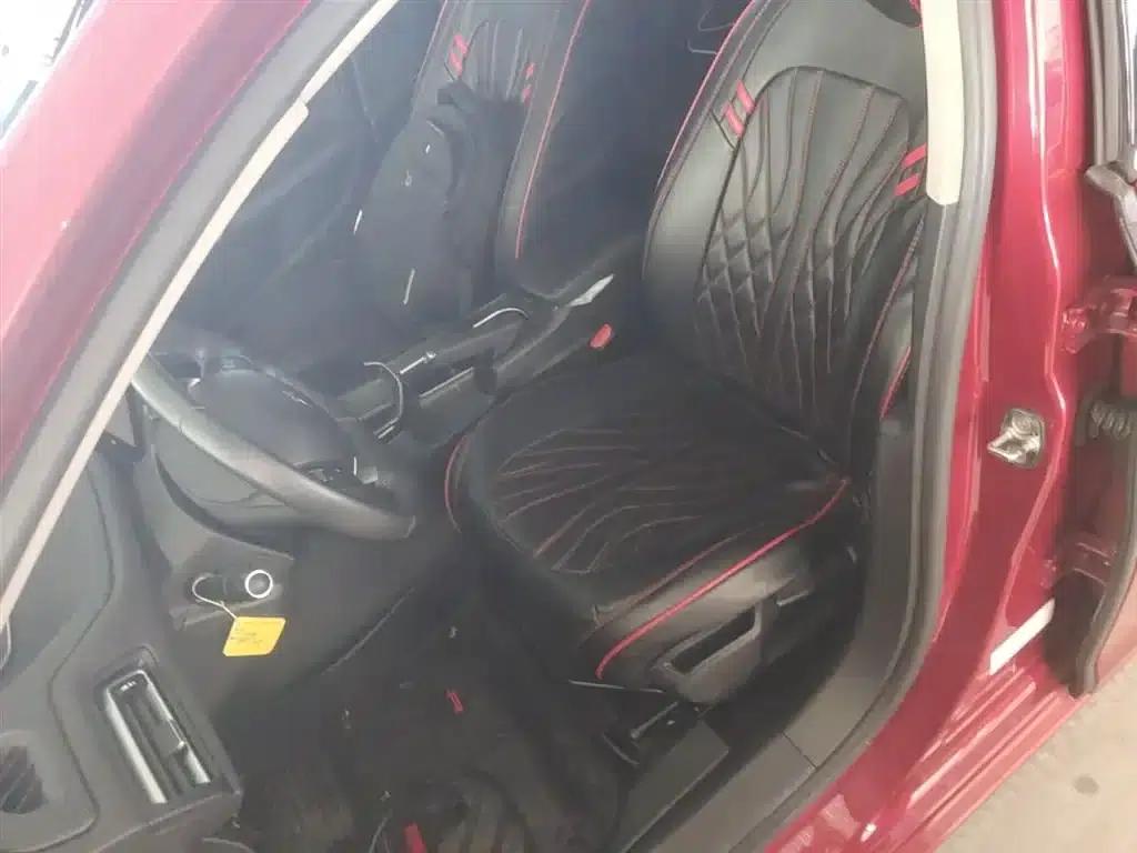 Peugeot 308 2019 230THP Automatic Luxury Edition (National V Emission Standard) — миниатюра 15
