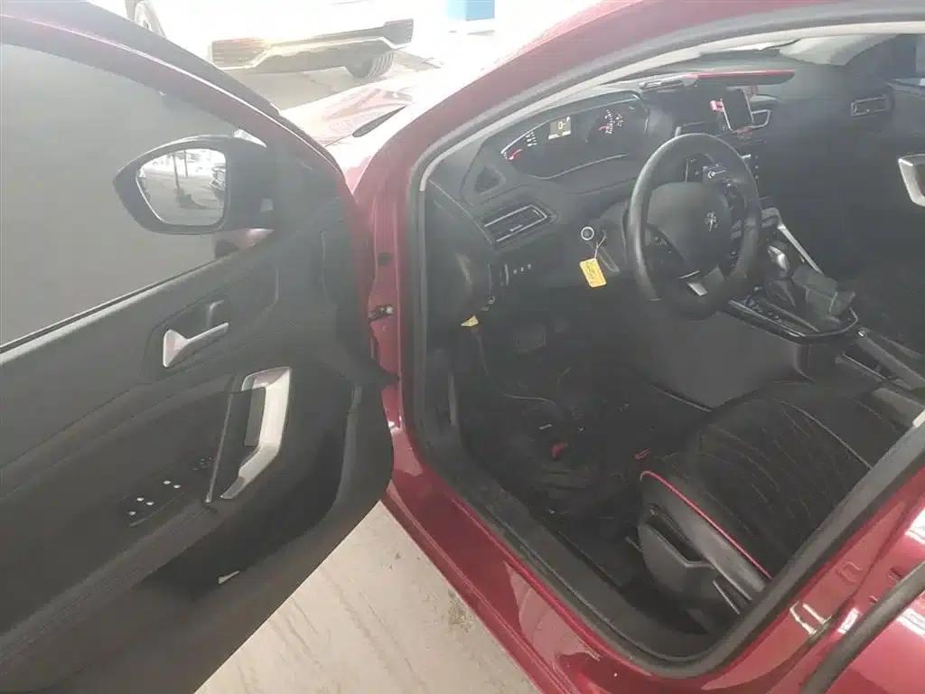 Peugeot 308 2019 230THP Automatic Luxury Edition (National V Emission Standard) — миниатюра 16