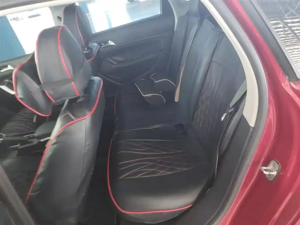 Peugeot 308 2019 230THP Automatic Luxury Edition (National V Emission Standard) — миниатюра 17