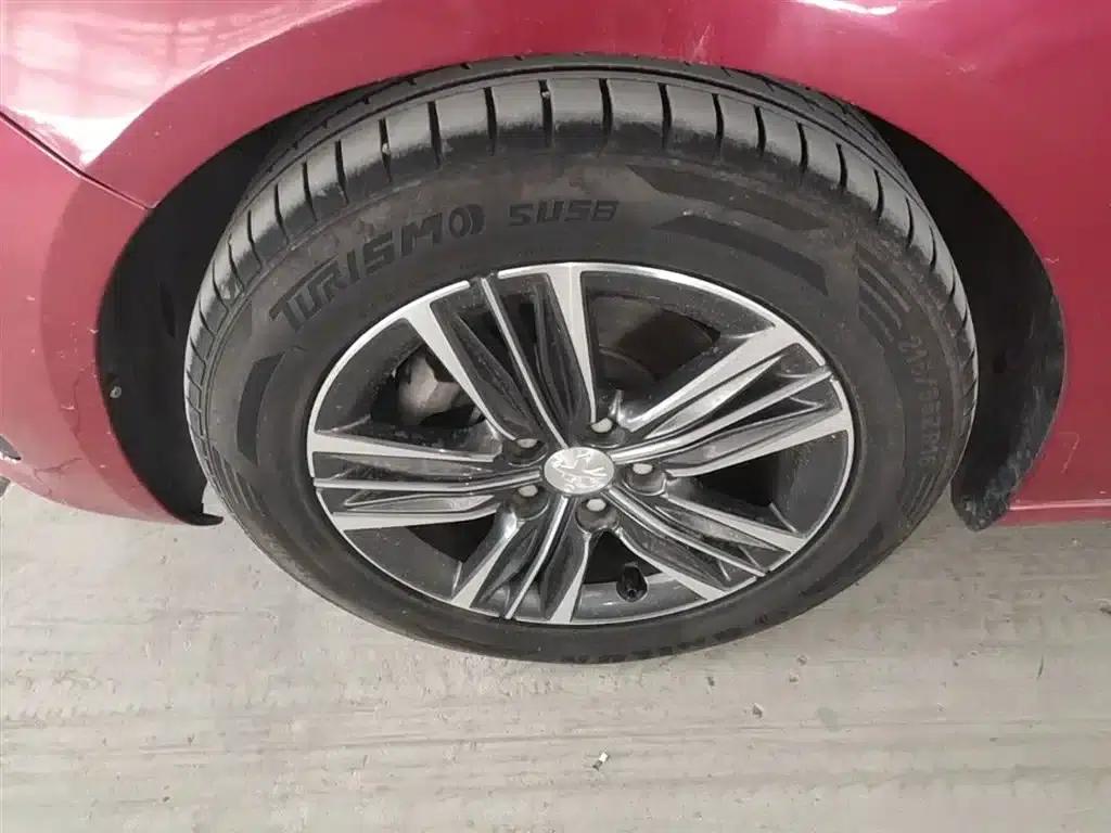 Peugeot 308 2019 230THP Automatic Luxury Edition (National V Emission Standard) — миниатюра 23