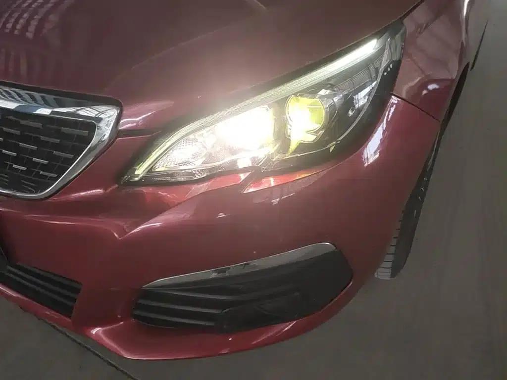 Peugeot 308 2019 230THP Automatic Luxury Edition (National V Emission Standard) — миниатюра 24