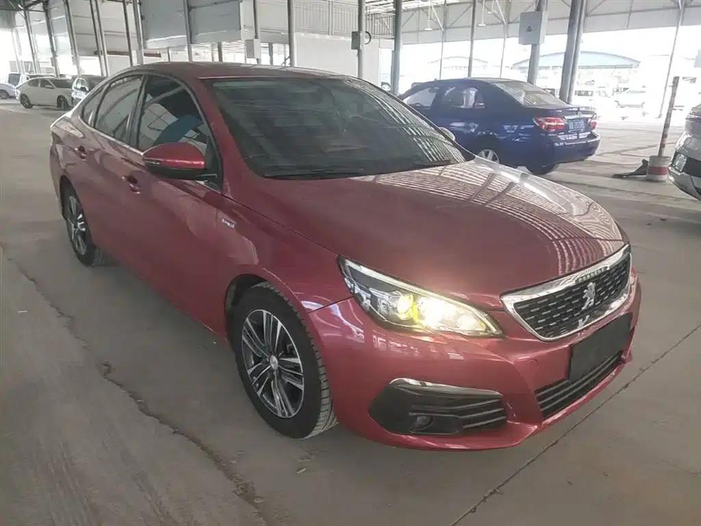 Peugeot 308 2019 230THP Automatic Luxury Edition (National V Emission Standard) — миниатюра 4