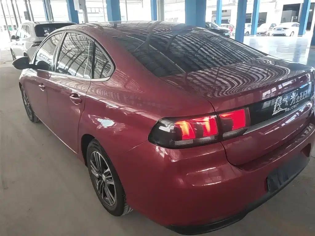 Peugeot 308 2019 230THP Automatic Luxury Edition (National V Emission Standard) — миниатюра 5