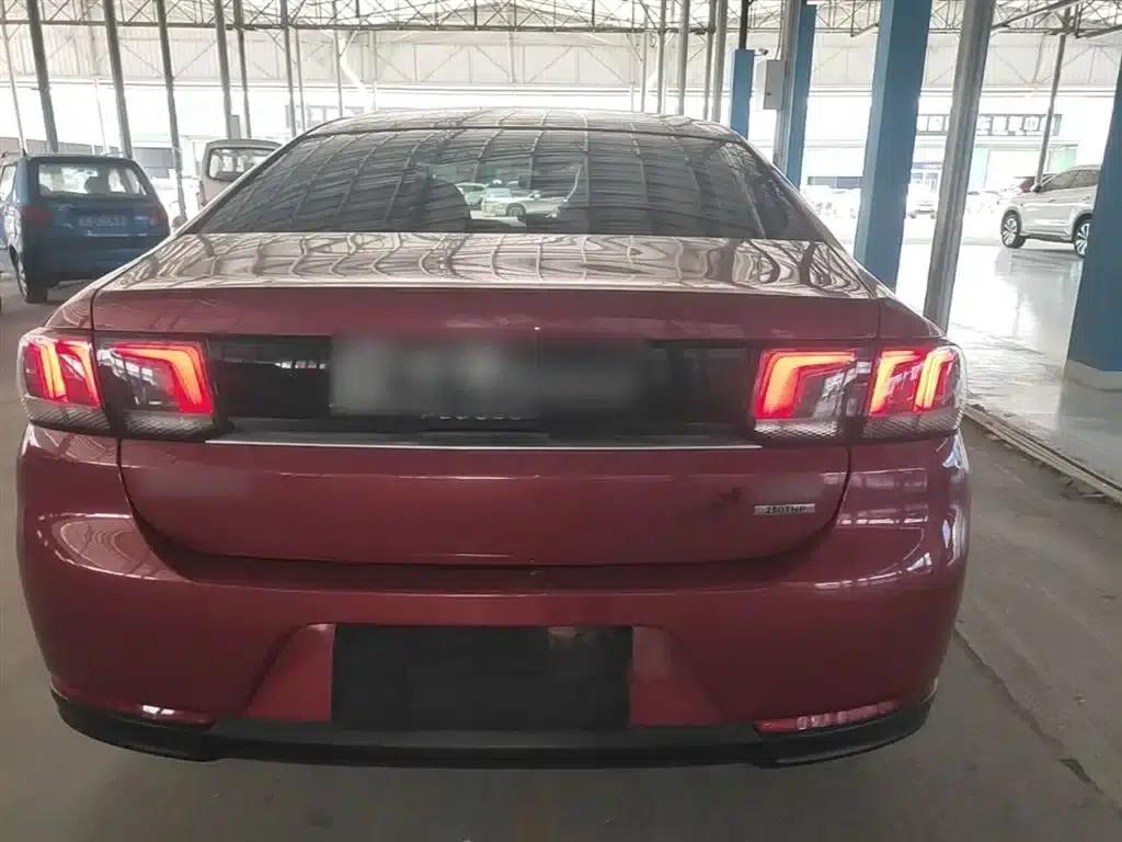 Peugeot 308 2019 230THP Automatic Luxury Edition (National V Emission Standard) — миниатюра 6