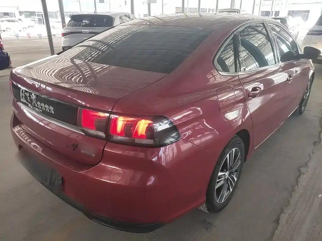 Peugeot 308 2019 230THP Automatic Luxury Edition (National V Emission Standard) — миниатюра 7